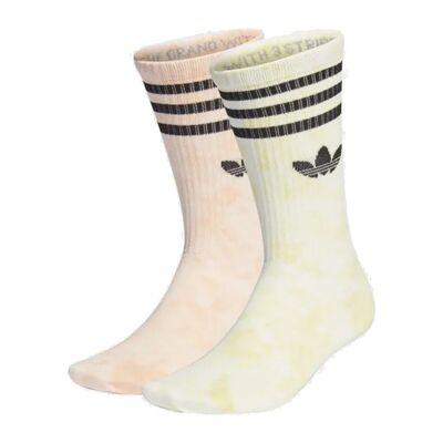 Chaussettes de sports adidas HA4676 Orange L Dames Chaussettes de sports adidas HA4676 Orange L Dames