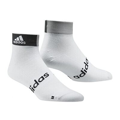 Chaussettes de sports adidas AA2261 Blanc 43 / 46,47 / 48 Dames Chaussettes de sports adidas AA2261 Blanc 43 / 46,47 / 48 Dames