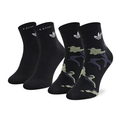 Chaussettes de sports adidas HC9528 Noir L Dames Chaussettes de sports adidas HC9528 Noir L Dames