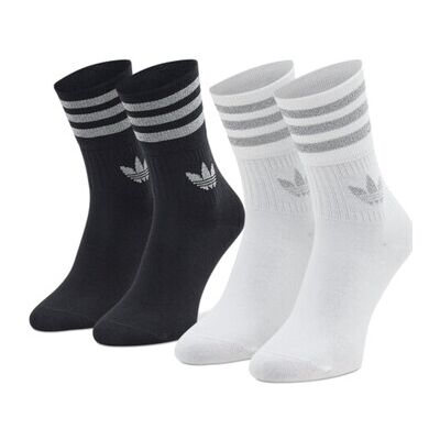 Chaussettes de sports adidas HC9543 Blanc EU M Dames Chaussettes de sports adidas HC9543 Blanc EU M Dames