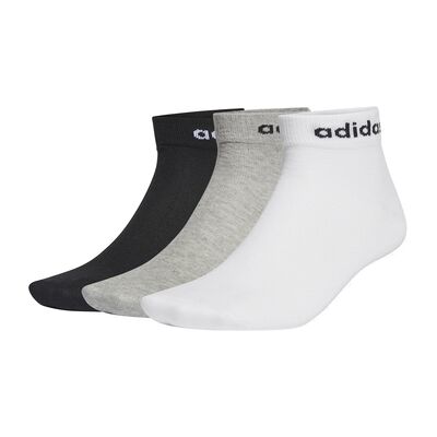 Chaussettes de sports adidas GE6179 Noir M,S,XL,L Heren Chaussettes de sports adidas GE6179 Noir M,S,XL,L Heren