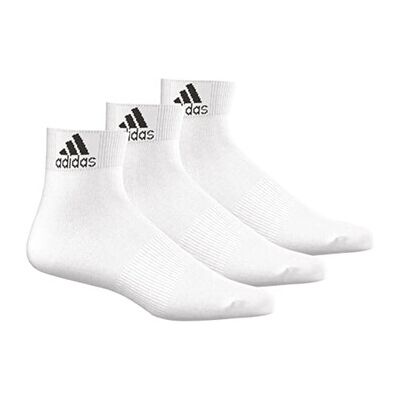 Chaussettes de sports adidas AA2320 Blanc 39 / 42,43 / 46 Dames Chaussettes de sports adidas AA2320 Blanc 39 / 42,43 / 46 Dames