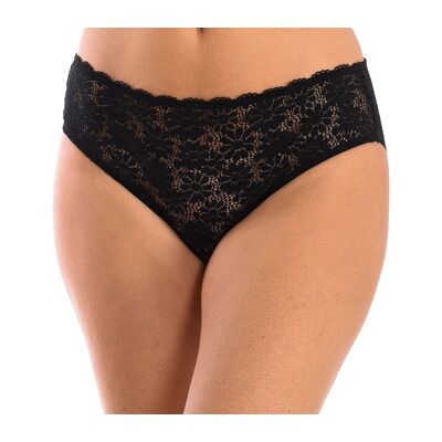 Slips DIM 00DD2-0HZ Noir EU M Dames Slips DIM 00DD2-0HZ Noir EU M Dames
