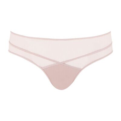 Culottes & slips Athena - Slip femme Tulle Rose EU S Dames Culottes & slips Athena - Slip femme Tulle Rose EU S Dames