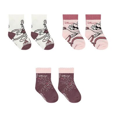 Chaussettes de sports adidas IW1123 Rose 35 / 36 Heren Chaussettes de sports adidas IW1123 Rose 35 / 36 Heren