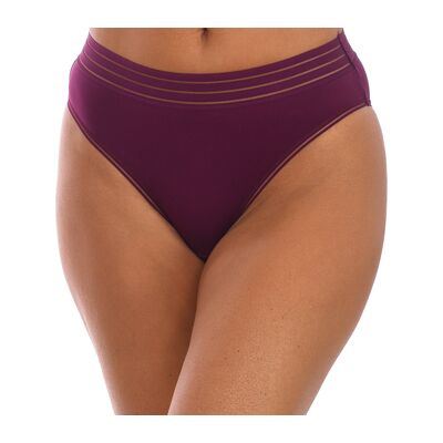 Slips DIM 00ASJ-A2G Bordeaux EU S Dames Slips DIM 00ASJ-A2G Bordeaux EU S Dames