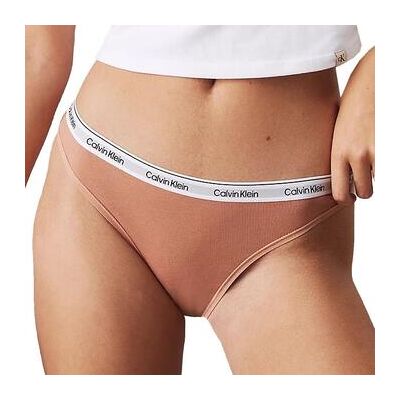 Tangas Calvin Klein Jeans Copper Rose UK L Dames Tangas Calvin Klein Jeans Copper Rose UK L Dames