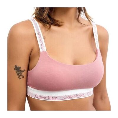 Bandeaux & bretelles amovibles Calvin Klein Jeans Bralette Rose UK XS Dames Bandeaux & bretelles amovibles Calvin Klein Jeans Bralette Rose UK XS Dames