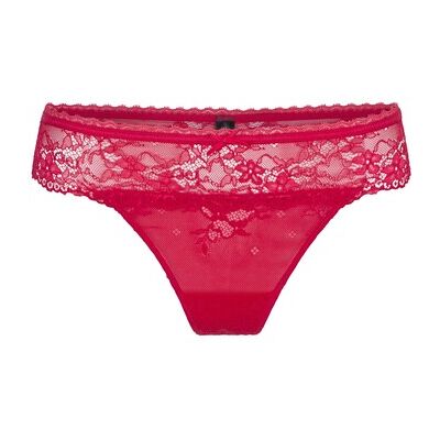 Culottes & slips Lingadore String en dentelle Basique Rouge EU XXL,EU S,EU M,EU L,EU XL,EU XS Dames Culottes & slips Lingadore String en dentelle Basique Rouge EU XXL,EU S,EU M,EU L,EU XL,EU XS Dames