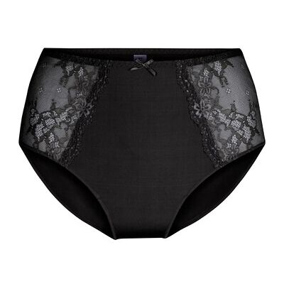 Culottes & slips Lingadore Culotte haute Basique Noir EU XXL,EU S,EU M,EU L,EU XL,EU 3XL,EU 4XL,EU 5XL Dames Culottes & slips Lingadore Culotte haute Basique Noir EU XXL,EU S,EU M,EU L,EU XL,EU 3XL,EU 4XL,EU 5XL Dames