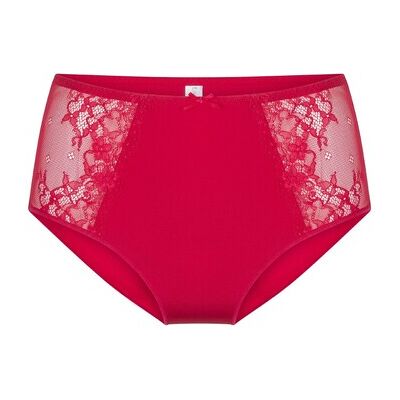 Culottes & slips Lingadore Culotte haute Basique Rouge EU XXL,EU S,EU M,EU L,EU XL,EU 3XL,EU 4XL Dames Culottes & slips Lingadore Culotte haute Basique Rouge EU XXL,EU S,EU M,EU L,EU XL,EU 3XL,EU 4XL Dames