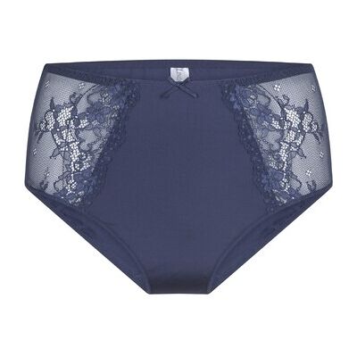 Culottes & slips Lingadore Culotte haute Basique Bleu EU 3XL,EU 4XL Dames Culottes & slips Lingadore Culotte haute Basique Bleu EU 3XL,EU 4XL Dames