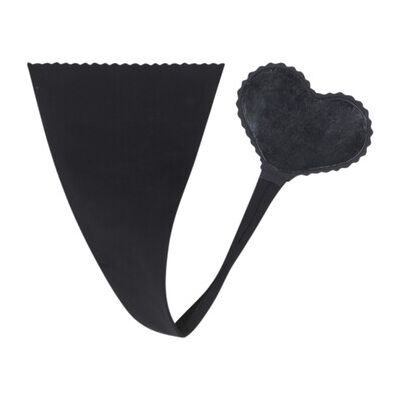 Strings Lingadore ACCESSOIRES String Invisible Noir EU L,EU XL Dames Strings Lingadore ACCESSOIRES String Invisible Noir EU L,EU XL Dames