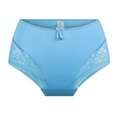 Culottes & slips Lingadore Culotte haute Bleu EU S Dames Culottes & slips Lingadore Culotte haute Bleu EU S Dames