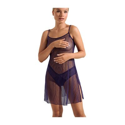 Chemises de nuit Lisca Nuisette Nightscape Violet EU S,EU M,EU L Dames Chemises de nuit Lisca Nuisette Nightscape Violet EU S,EU M,EU L Dames