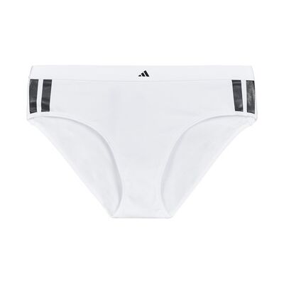 Culottes & slips adidas ACTIVE ESSENTIALS COTTON 3 STRIPES Blanc EU XXL,EU S,EU M,EU XL,EU XS Dames Culottes & slips adidas ACTIVE ESSENTIALS COTTON 3 STRIPES Blanc EU XXL,EU S,EU M,EU XL,EU XS Dames