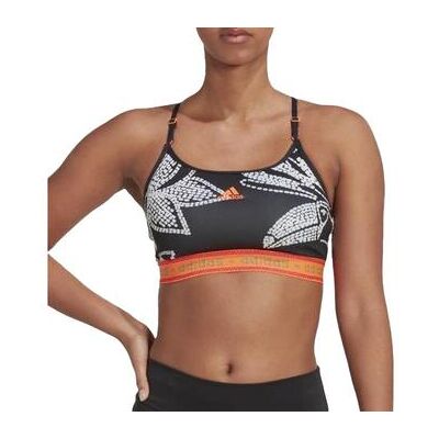 adidas Hi5223 Noir - Soutien-Gorge Sport - Support Léger adidas Hi5223 Noir - Soutien-Gorge Sport - Support Léger