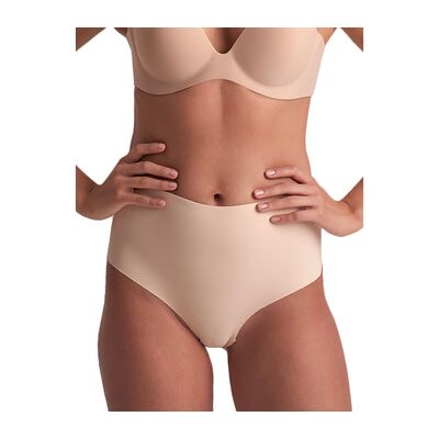 Strings Bye Bra String hauteur moyenne à dos bas Shapewear Beige EU L,EU XL Dames Strings Bye Bra String hauteur moyenne à dos bas Shapewear Beige EU L,EU XL Dames