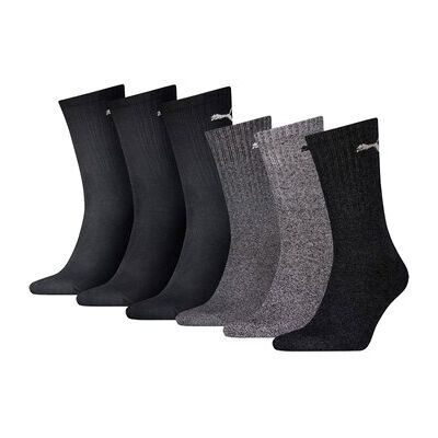 PUMA Chaussettes 6 Pack - Chaussettes PUMA Chaussettes 6 Pack - Chaussettes
