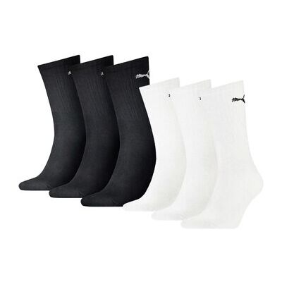 Chaussettes pour Femmes PUMA 6-Pack - Chaussettes Chaussettes pour Femmes PUMA 6-Pack - Chaussettes