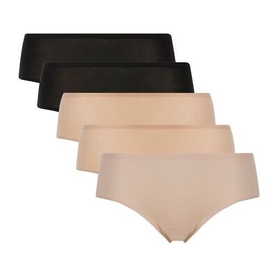 Slips Chantelle Femme Culotte Paquet de 5 SOFTSTRETCH Multicolore Unique Dames Slips Chantelle Femme Culotte Paquet de 5 SOFTSTRETCH Multicolore Unique Dames