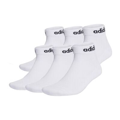 ADIDAS ORIGINALS Chaussettes rembourrées pour la cheville - Pack de 6 ADIDAS ORIGINALS Chaussettes rembourrées pour la cheville - Pack de 6