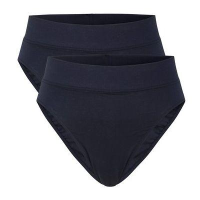 Slips Calida Femme Slip Paquet de 2 Elastic High Waist Bleu EU S,EU M,EU L,EU XS Dames Slips Calida Femme Slip Paquet de 2 Elastic High Waist Bleu EU S,EU M,EU L,EU XS Dames