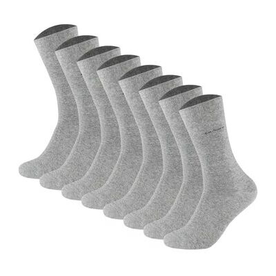 Chaussettes Camano unisexe Chaussettes Paquet de 8 Gris 35 / 38 Dames Chaussettes Camano unisexe Chaussettes Paquet de 8 Gris 35 / 38 Dames