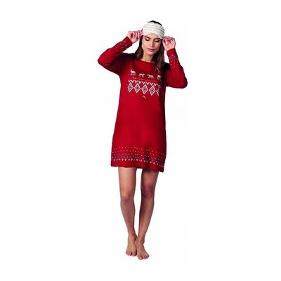 Chemises de nuit Dodo Homewear Pyjama ELAN LML Multicolore EU M,EU L,EU XL Dames Chemises de nuit Dodo Homewear Pyjama ELAN LML Multicolore EU M,EU L,EU XL Dames