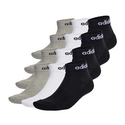 Chaussettes adidas unisexe Chaussettes Paquet de 12 Linear Cushioned Ankle Multicolore 37 / 39,40 / 42,43 / 45,46 / 48 Dames Chaussettes adidas unisexe Chaussettes Paquet de 12 Linear Cushioned Ankle Multicolore 37 / 39,40 / 42,43 / 45,46 / 48 Dames