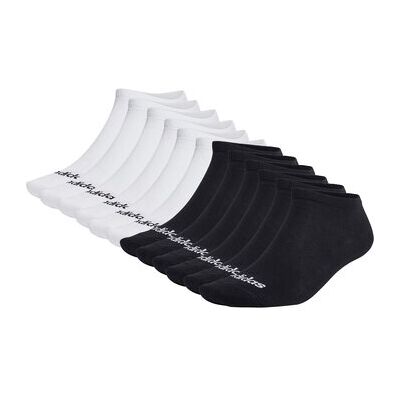 Chaussettes adidas unisexe Chaussettes Paquet de 12 Thin Linear Low-Cut Multicolore 37 / 39,43 / 45 Dames Chaussettes adidas unisexe Chaussettes Paquet de 12 Thin Linear Low-Cut Multicolore 37 / 39,43 / 45 Dames