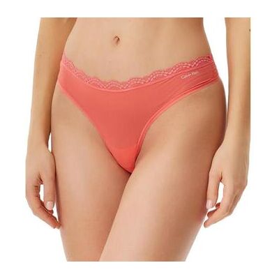 Strings Calvin Klein Jeans String Thong Orange UK M,UK L,UK XS Dames Strings Calvin Klein Jeans String Thong Orange UK M,UK L,UK XS Dames