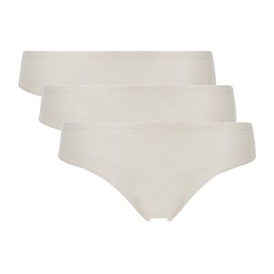 Slips Chantelle Femme Slip Paquet de 3 SOFTSTRETCH Beige Unique Dames Slips Chantelle Femme Slip Paquet de 3 SOFTSTRETCH Beige Unique Dames