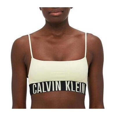 Bandeaux & bretelles amovibles Calvin Klein Jeans Unlined Vert UK S,UK M,UK L,UK XL,UK XS Dames Bandeaux & bretelles amovibles Calvin Klein Jeans Unlined Vert UK S,UK M,UK L,UK XL,UK XS Dames