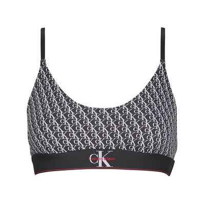 Brassières Calvin Klein Jeans UNLINED BRALETTE Noir EU S,EU M,EU L,EU XS Dames Brassières Calvin Klein Jeans UNLINED BRALETTE Noir EU S,EU M,EU L,EU XS Dames