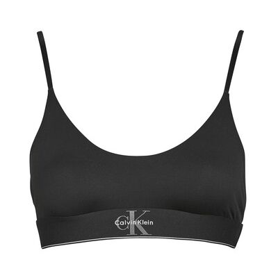 Brassières Calvin Klein Jeans UNLINED BRALETTE Noir EU S,EU M,EU L,EU XS Dames Brassières Calvin Klein Jeans UNLINED BRALETTE Noir EU S,EU M,EU L,EU XS Dames