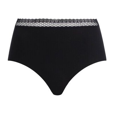 Slips Chantelle Femme Slip Paquet de 1 Taillen Slip Cozy Chic Noir EU S,EU M,EU XL Dames Slips Chantelle Femme Slip Paquet de 1 Taillen Slip Cozy Chic Noir EU S,EU M,EU XL Dames