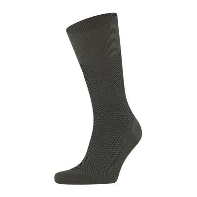 Collants & bas Falke Chaussette Airport Herringstripe Armée Vert 39 / 42,43 / 46 Heren Collants & bas Falke Chaussette Airport Herringstripe Armée Vert 39 / 42,43 / 46 Heren