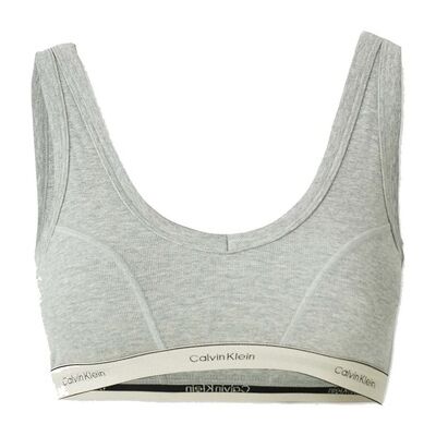 Slips Calvin Klein Jeans Lightly Lined Traingle B Gris EU S,EU M,EU L,EU XS Dames Slips Calvin Klein Jeans Lightly Lined Traingle B Gris EU S,EU M,EU L,EU XS Dames