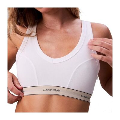 Slips Calvin Klein Jeans Lightly Lined Traingle B Blanc EU S,EU M,EU XS Dames Slips Calvin Klein Jeans Lightly Lined Traingle B Blanc EU S,EU M,EU XS Dames
