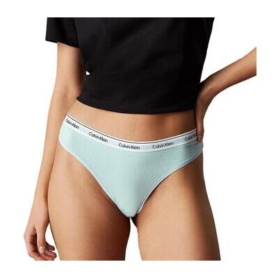 Strings Calvin Klein Jeans Brazilian Bleu UK S,UK M,UK L Dames Strings Calvin Klein Jeans Brazilian Bleu UK S,UK M,UK L Dames