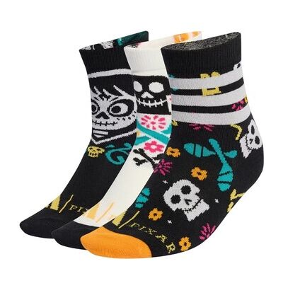 Chaussettes de sports adidas JM4472 Noir 34 / 35 Dames Chaussettes de sports adidas JM4472 Noir 34 / 35 Dames
