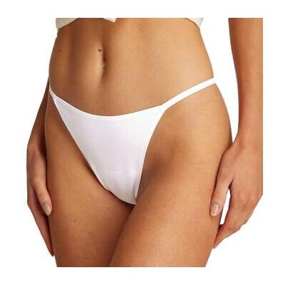 Strings Calvin Klein Jeans LV00QF8086 Blanc UK S,UK XS Dames Strings Calvin Klein Jeans LV00QF8086 Blanc UK S,UK XS Dames