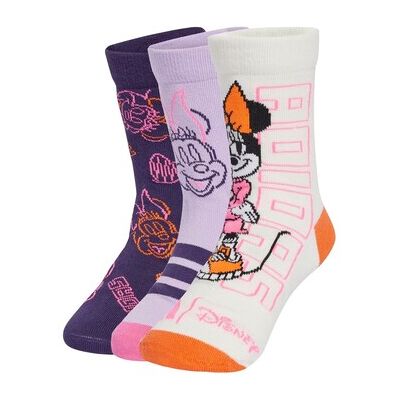 Chaussettes de sports adidas JM1826 Violet 37 / 38,34 / 35 Dames Chaussettes de sports adidas JM1826 Violet 37 / 38,34 / 35 Dames