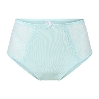 Culottes & slips Lingadore Culotte haute Basique Bleu EU XXL,EU S,EU M,EU L,EU XL,EU 3XL Dames Culottes & slips Lingadore Culotte haute Basique Bleu EU XXL,EU S,EU M,EU L,EU XL,EU 3XL Dames