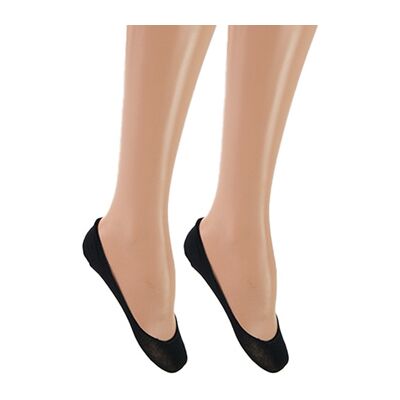 Collants & bas Trasparenze Babbuccia Invisibile Jerry Noir 38 / 40,41 / 42,35 / 37 Dames Collants & bas Trasparenze Babbuccia Invisibile Jerry Noir 38 / 40,41 / 42,35 / 37 Dames