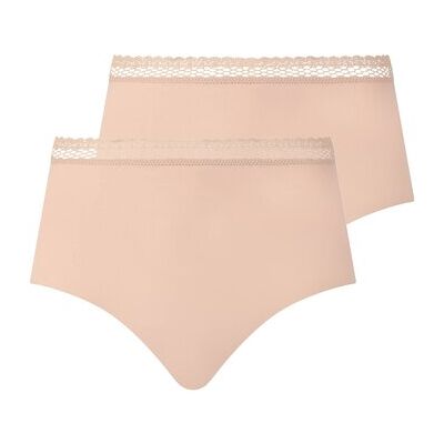Slips Chantelle Femme Slip Paquet de 2 Taillen Slip Cozy Chic 2P Beige EU S,EU L,EU XL Dames Slips Chantelle Femme Slip Paquet de 2 Taillen Slip Cozy Chic 2P Beige EU S,EU L,EU XL Dames