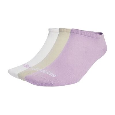 Chaussettes de sports adidas JL6120 Blanc 43 / 45 Dames Chaussettes de sports adidas JL6120 Blanc 43 / 45 Dames