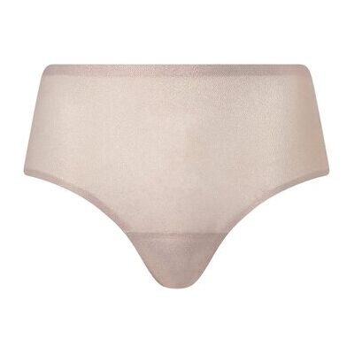 Slips Chantelle Femme Slip Paquet de 1 UW BO. SHORTY Doré Unique Dames Slips Chantelle Femme Slip Paquet de 1 UW BO. SHORTY Doré Unique Dames