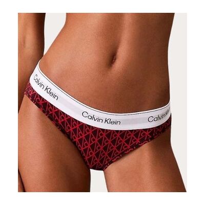 Slips Calvin Klein Jeans Lv00qf8520 Rouge EU S,EU XS Dames Slips Calvin Klein Jeans Lv00qf8520 Rouge EU S,EU XS Dames